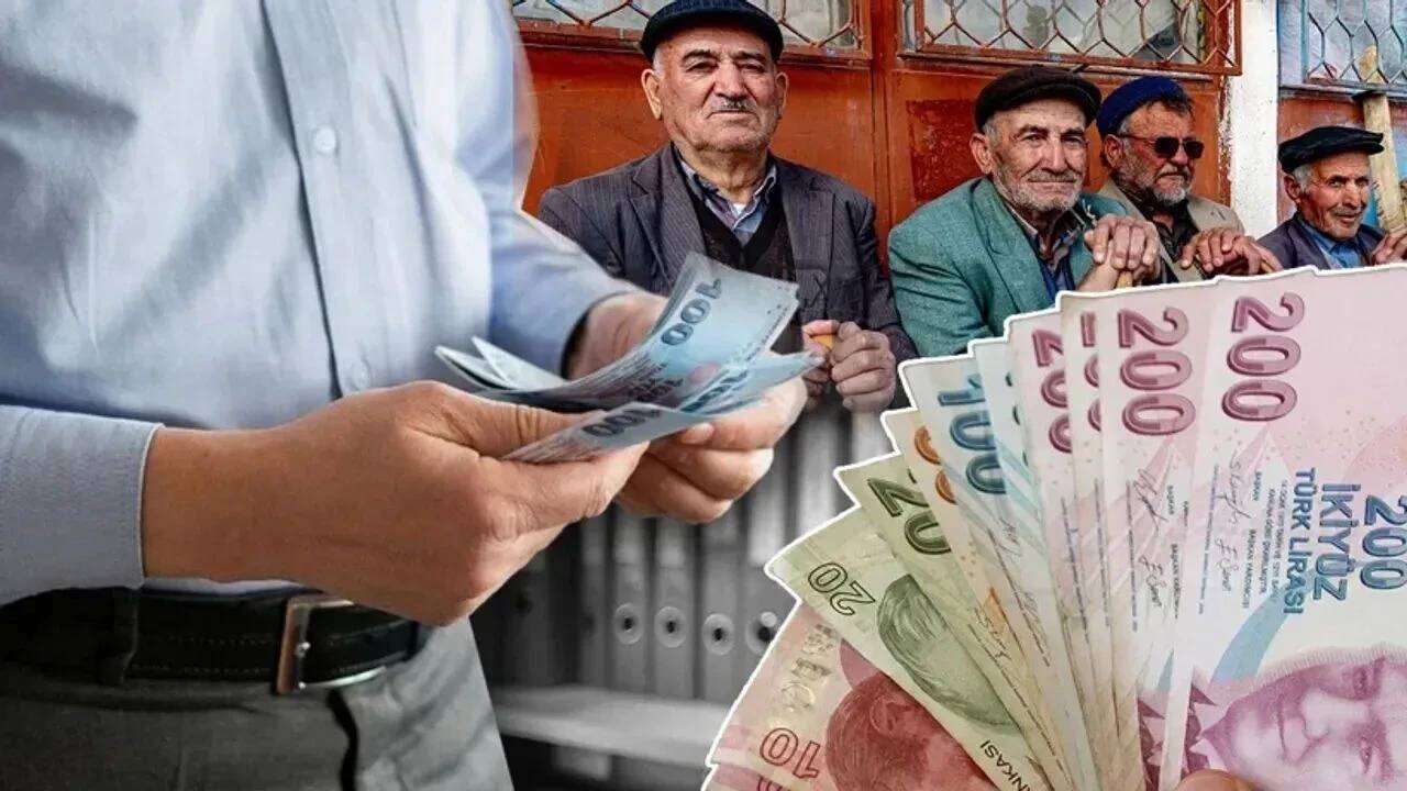 Seyyanen zam hesabında ezber bozan detay: SGK uzmanı açıkladı, emekliye 30 bin TL sürprizi geliyor! 1